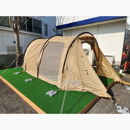 DOD (ディーオーディー) ツールームテント T3-688-TN カマボコテント3S