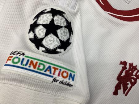 マンチェスター・ユナイテッドFC サッカーユニフォーム SIZE M