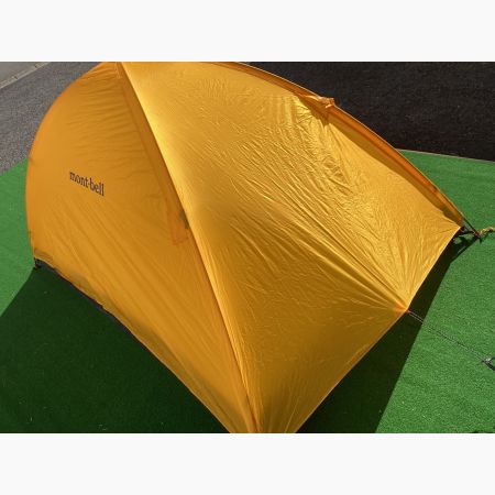 mont-bell (モンベル) 登山用テント 旧型スリーブ式 @ 1122421 ステラ