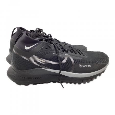 NIKE (ナイキ) トレッキングシューズ メンズ SIZE 26.5cm ブラック