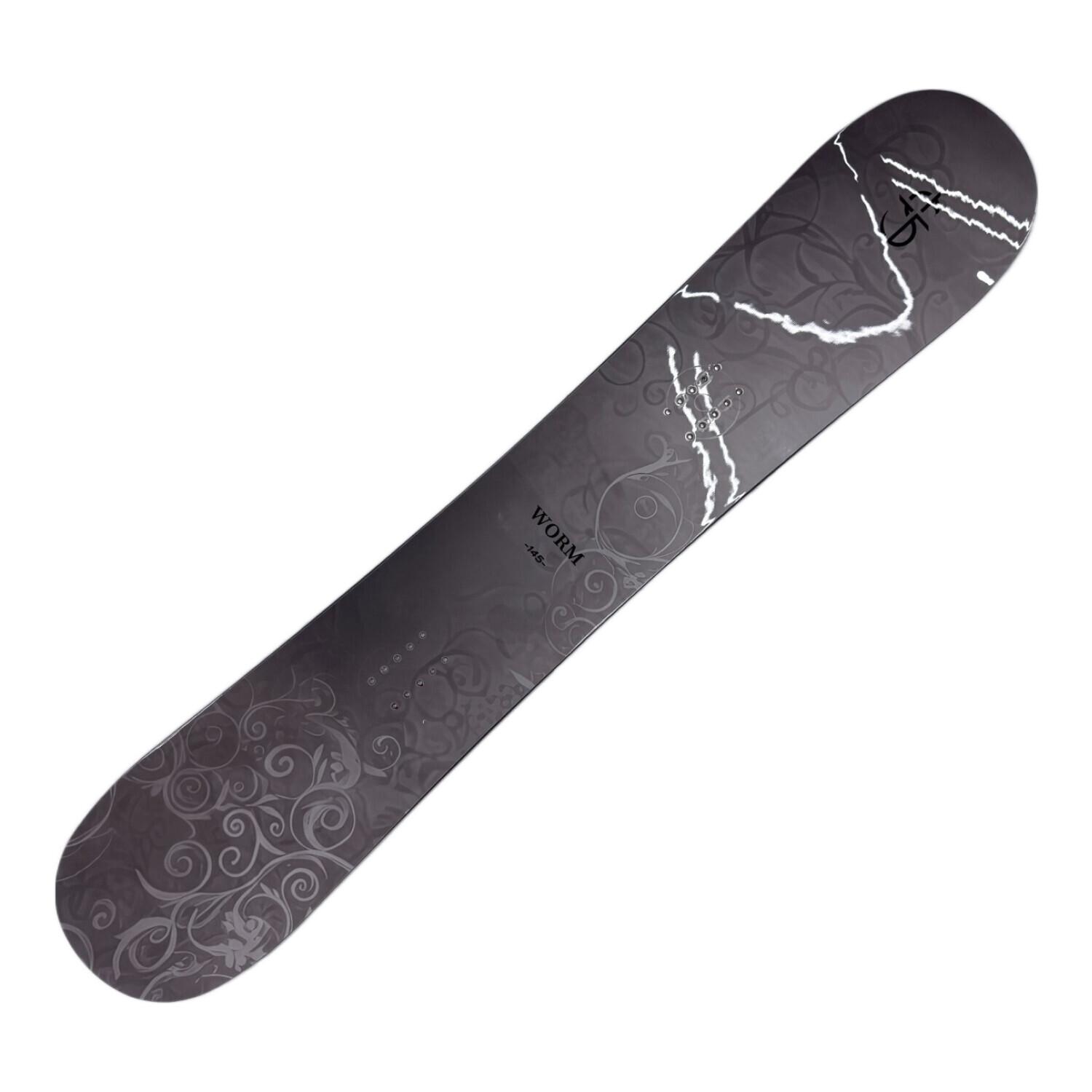 CROOJA (クロージャ) WORM スノーボード 25-26モデル 145cm