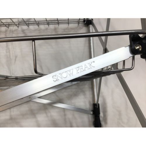 ☆廃盤☆ スノーピーク Peak ST-11 バーナースタンド 希少 ☆廃盤
