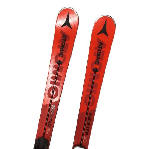 Atomic Redster S9 SL 165cm R12.5m FIS対応 ATOMIC スキー板 SL用 S9