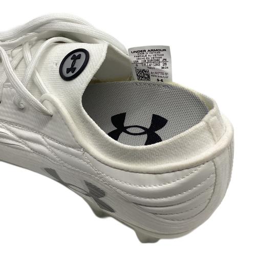 UNDER ARMOUR (アンダーアーマー) サッカースパイク メンズ SIZE 26cm