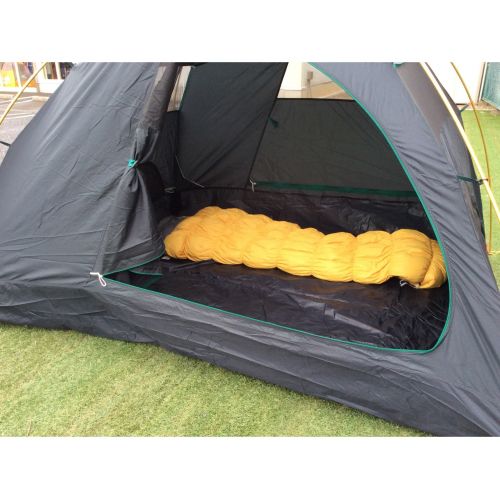 3人用テント Quechua Quick Hiker3 FLESH&BLACK 3人用テント Quechua