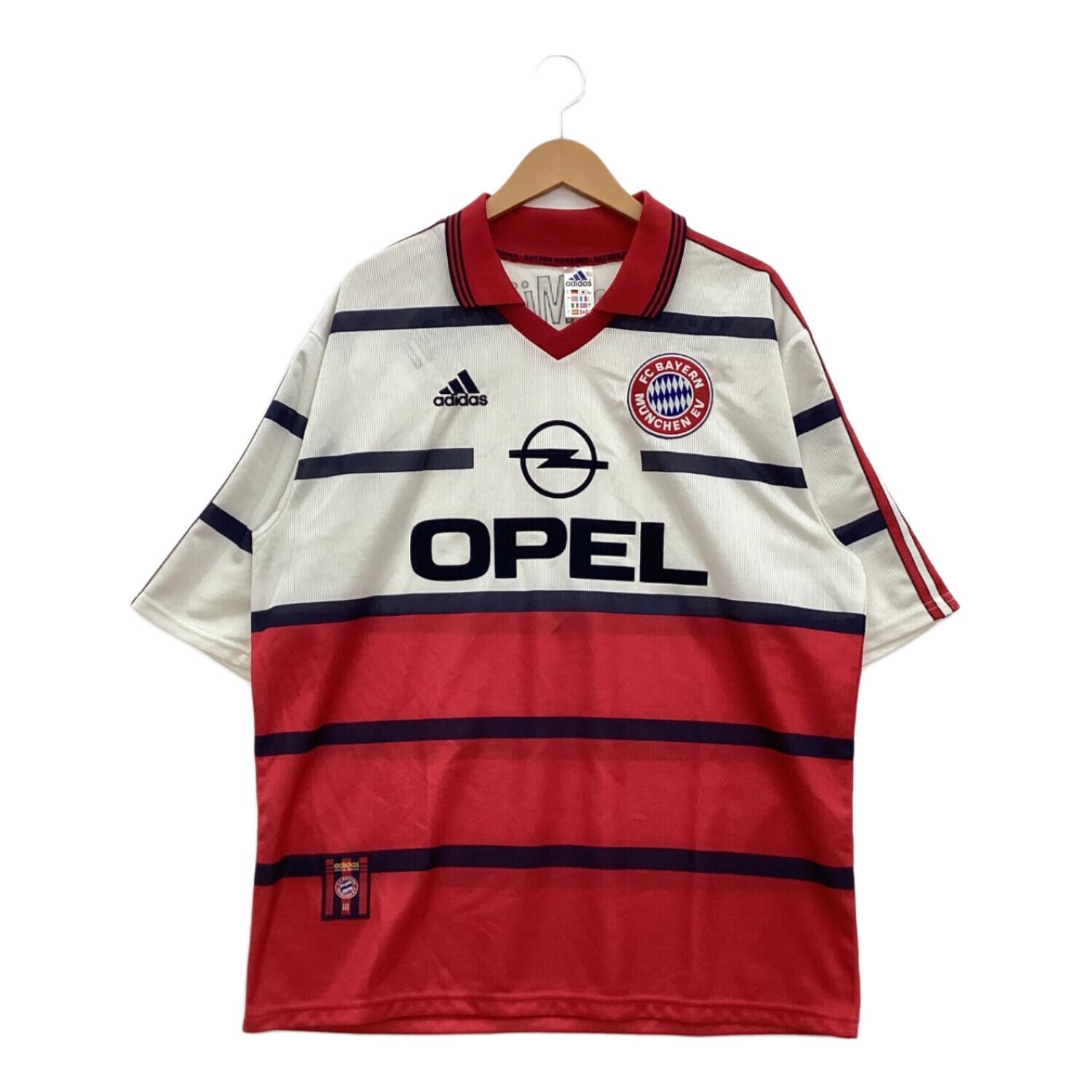バイエルン・ミュンヘン サッカーユニフォーム メンズ SIZE XXO