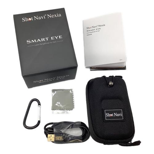 Shot Navi (ショットナビ) ゴルフ距離測定器 Nexia SMART EYE B