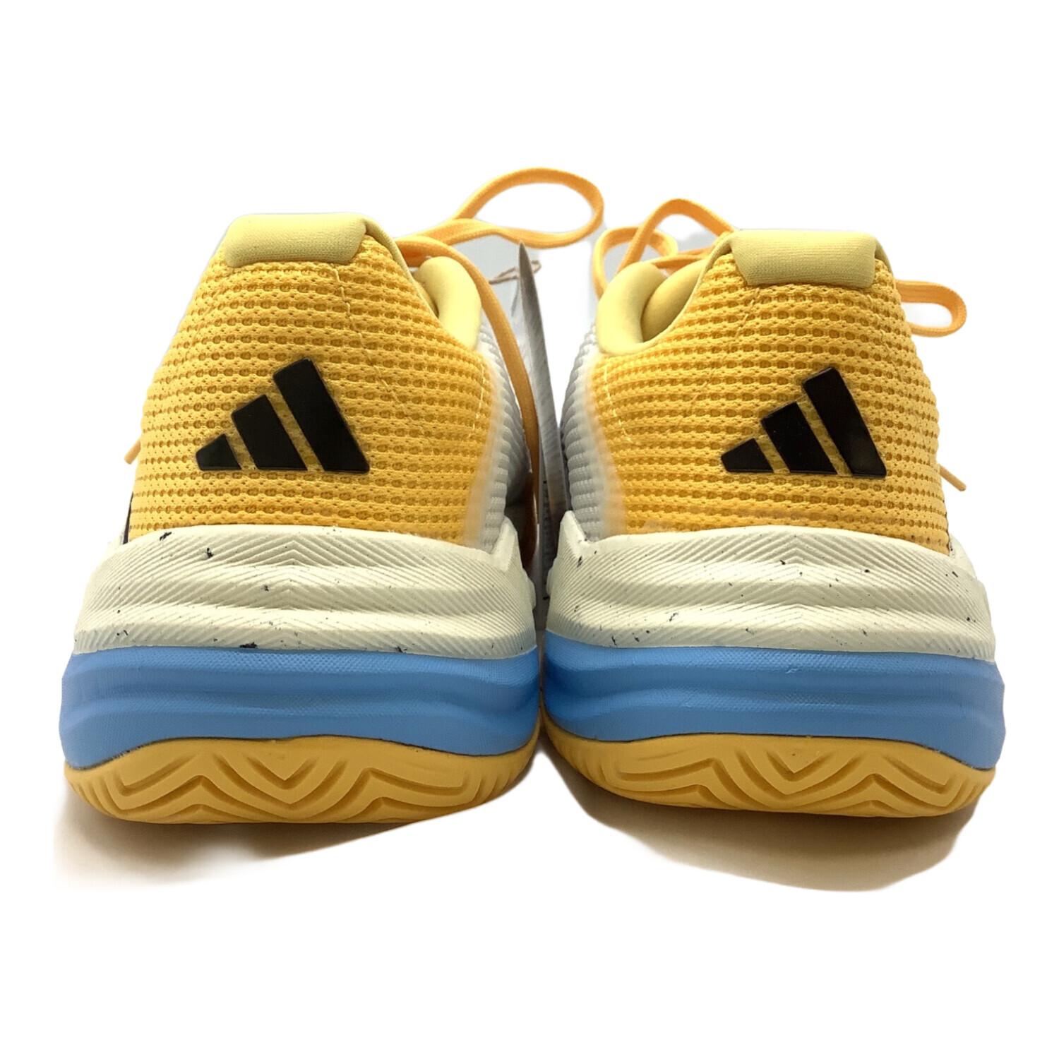 adidas (アディダス) テニスシューズ レディース SIZE 23.5cm ホワイト