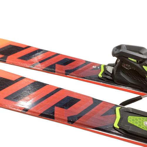FISHER (フィッシャー) THE CURV RC4 カービングスキー 157cm