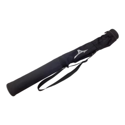 MIZUNO (ミズノ) 軟式バット 84cm ブラック ケース付 ビヨンドマックス