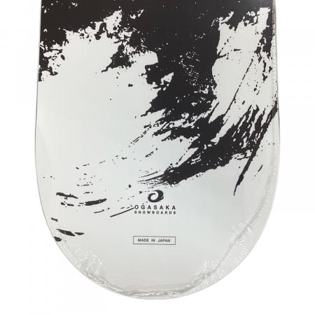 OGASAKA (オガサカ) CT TWIN 2021-2022 スノーボード 154cm 未使用品