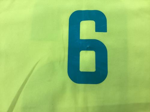 ブラジル代表 サッカーユニフォーム SIZE M イエロー 2002年 【6