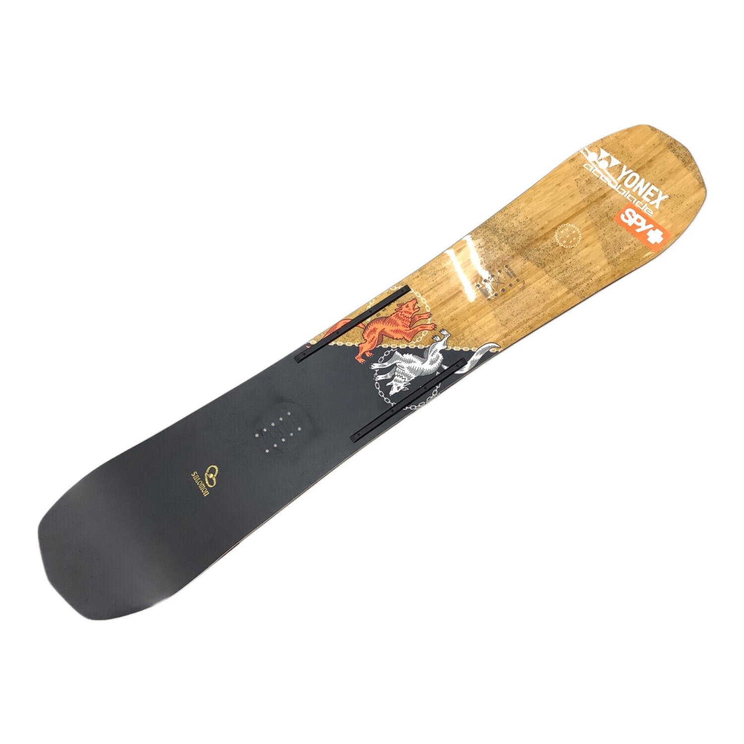 SALOMON (サロモン) アサシン スノーボード 162cm ナチュラル ディレク