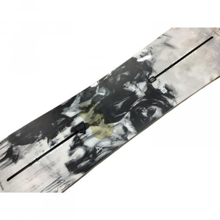 BURTON (バートン) スノーボード 154.5cm ANTLER FLYING V ホワイト