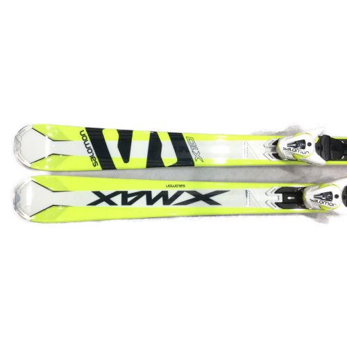 SALOMON (サロモン) カービングスキー 162cm 2016-17年 XMAX X10 R13