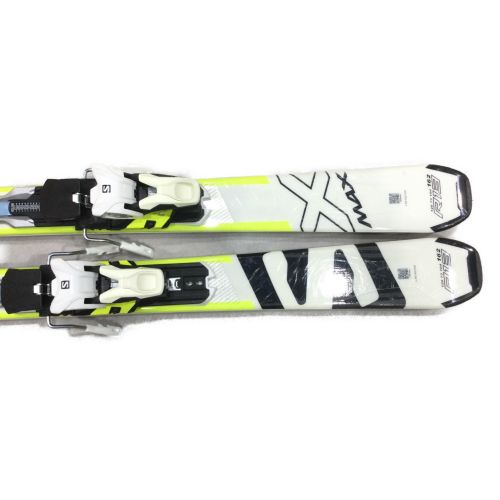 SALOMON (サロモン) カービングスキー 162cm 2016-17年 XMAX X10 R13