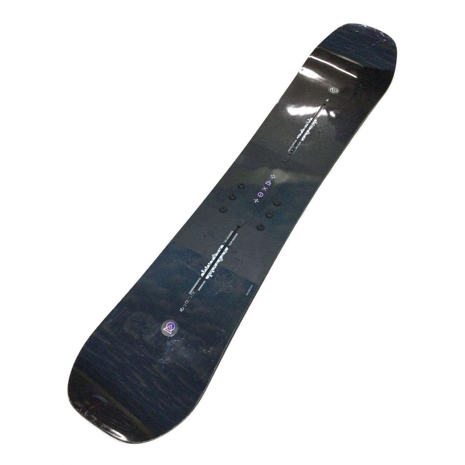 BURTON (バートン) スノーボード 150cm ブラック 2018-19年モデル M6