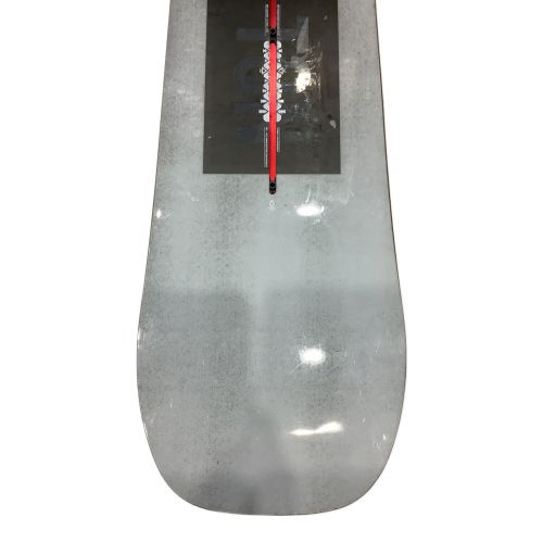 BURTON (バートン) スノーボード 152cm グレー×ブラック 18/19モデル