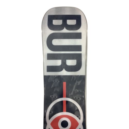 BURTON (バートン) スノーボード 152cm グレー×ブラック 18/19モデル