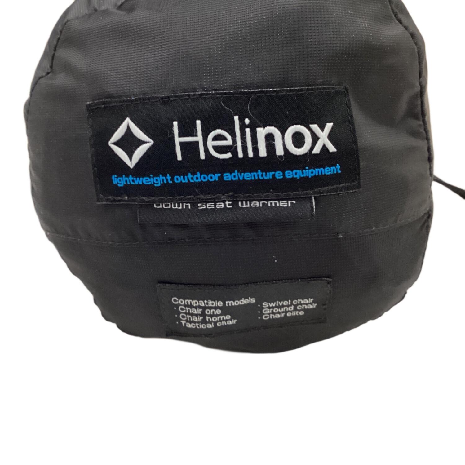 Helinox (ヘリノックス) ファニチャーアクセサリー ブラック ブラック