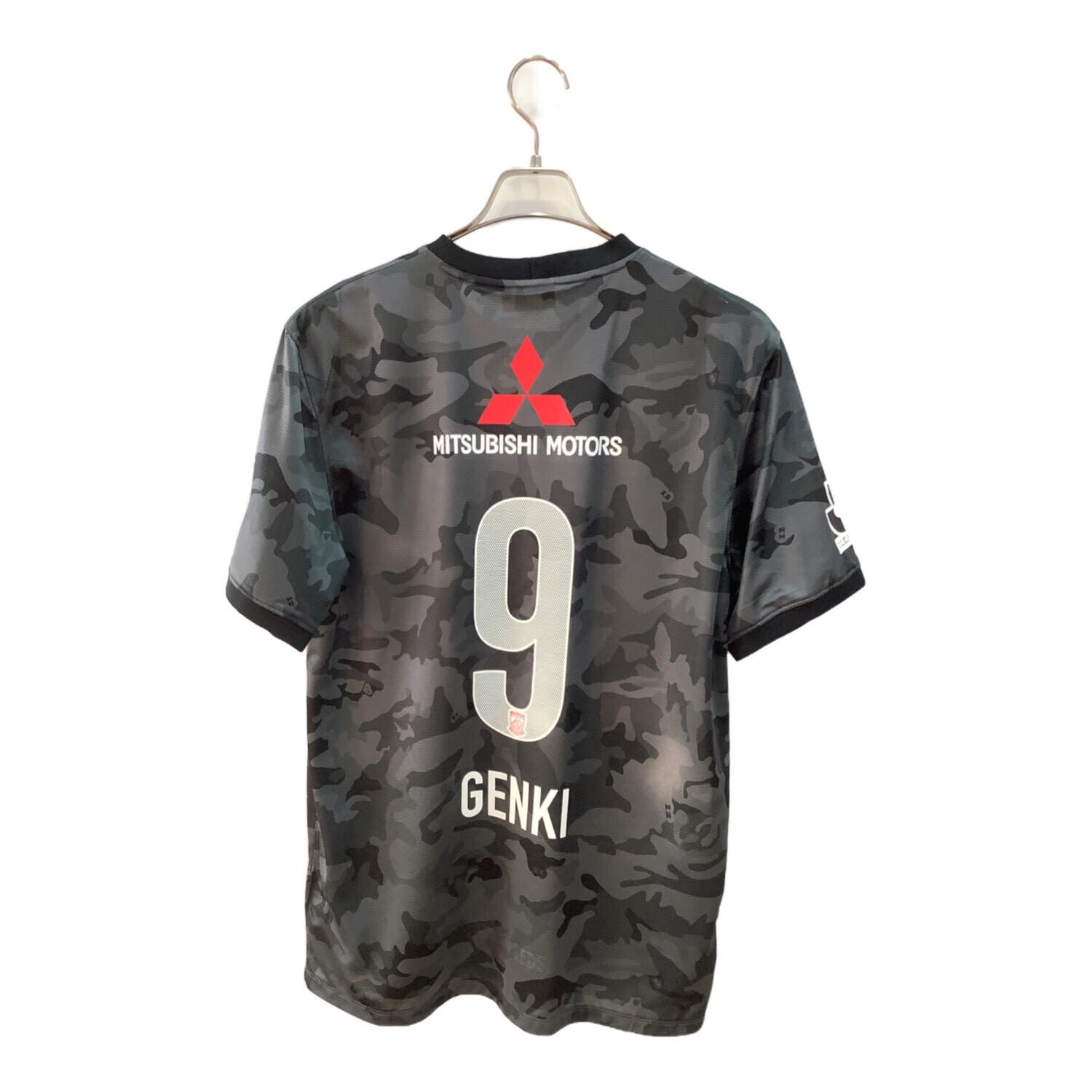 浦和レッズ (ウラワレッズ) サッカーユニフォーム メンズ SIZE XL