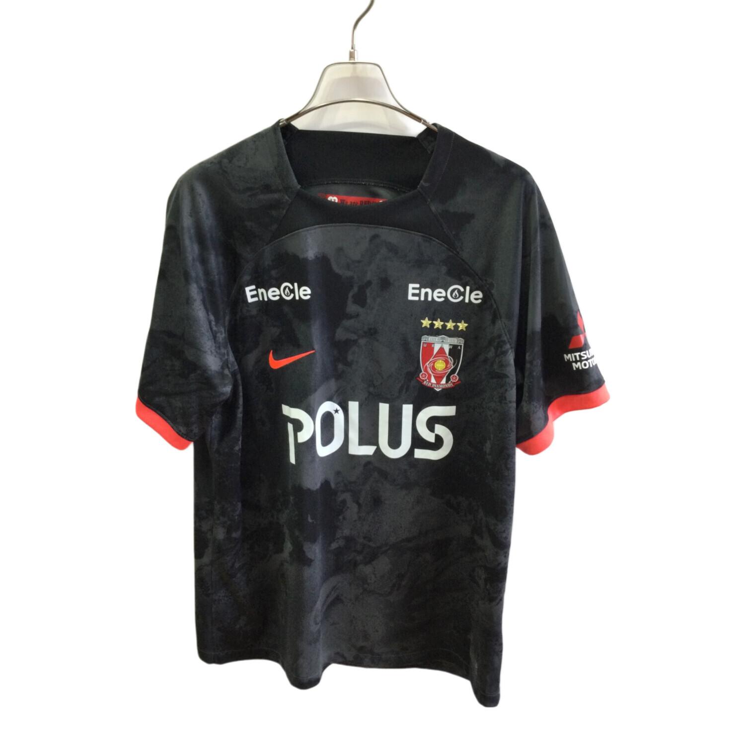 浦和レッズ (ウラワレッズ) サッカーユニフォーム メンズ SIZE 2XL