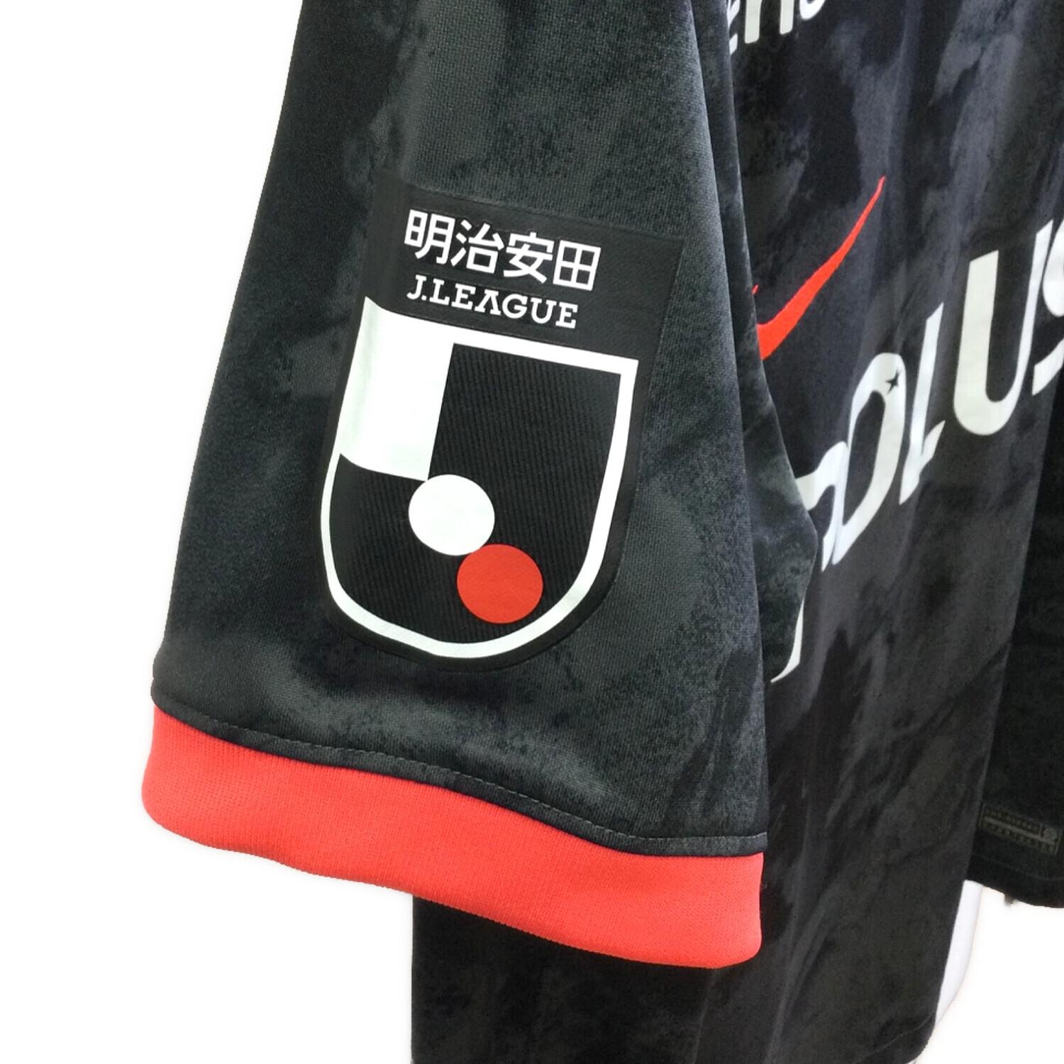 浦和レッズ (ウラワレッズ) サッカーユニフォーム メンズ SIZE 2XL