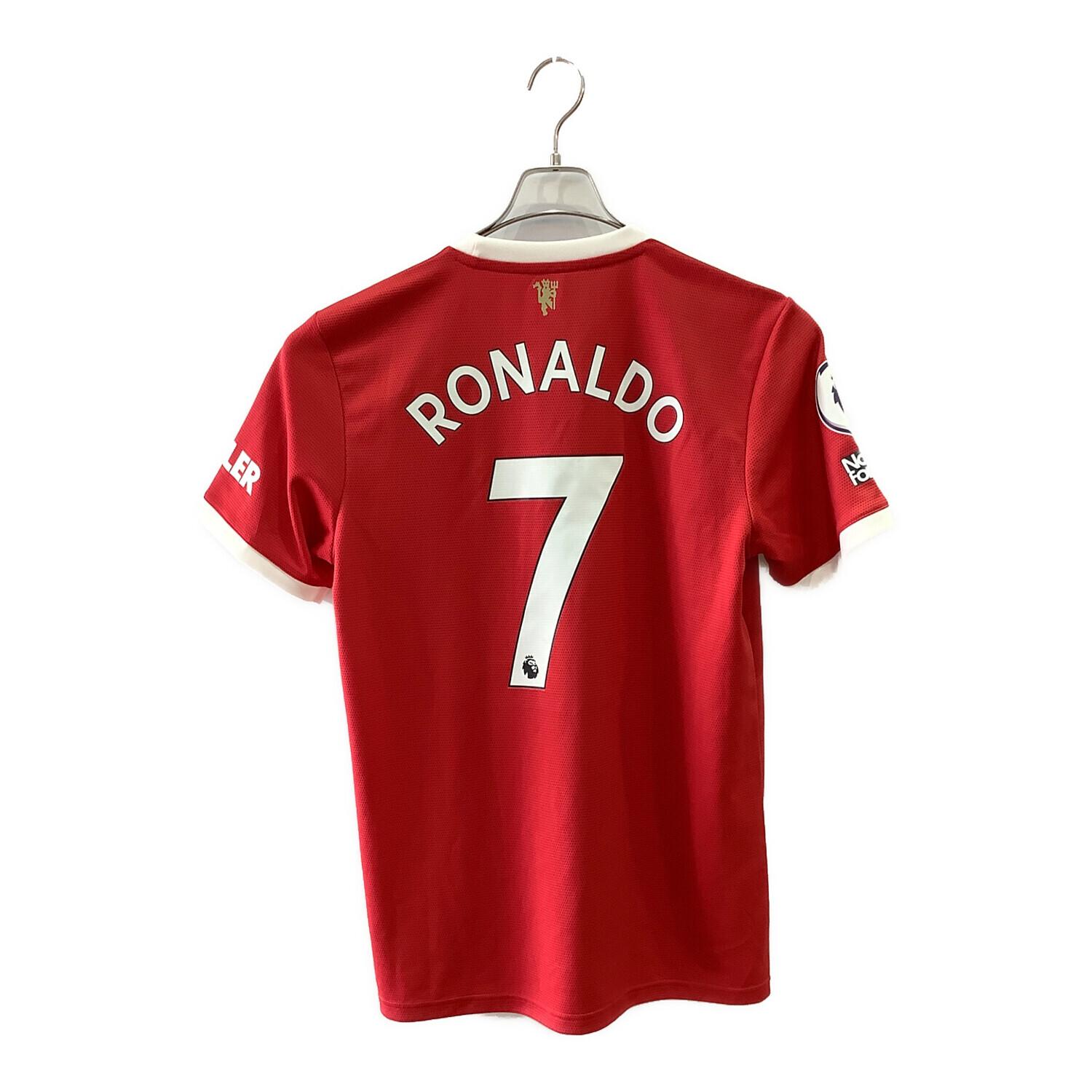 マンチェスターユナイテッド サッカーユニフォーム メンズ SIZE XO