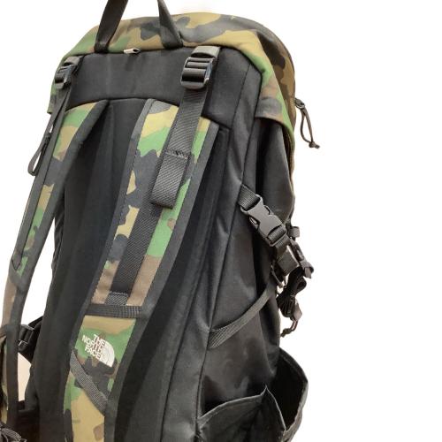 THE NORTH FACE (ザ ノース フェイス) バックパック 迷彩柄 NM61810