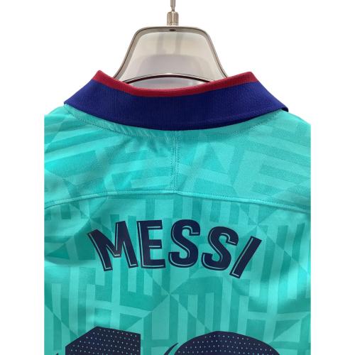 FCバルセロナ サッカーユニフォーム メンズ SIZE S グリーン 【10