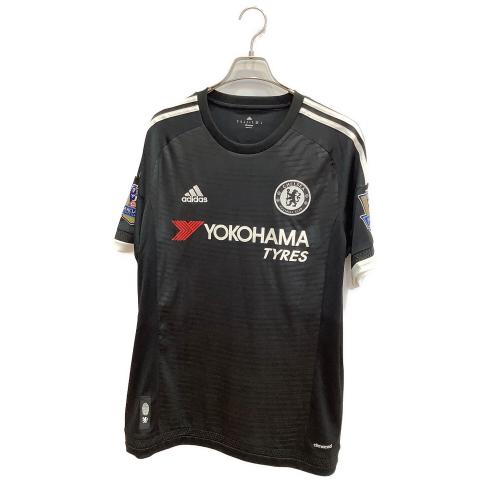 チェルシー サッカーユニフォーム メンズ SIZE O ブラック 【10
