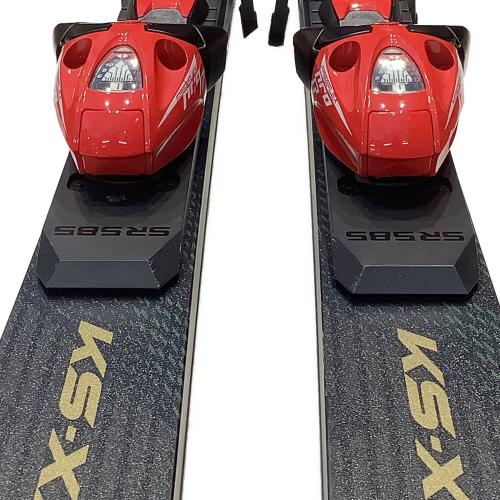 OGASAKA (オガサカ) KEO'S KS-XX レース用 カービングスキー 約172cm
