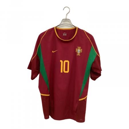 ポルトガル代表 サッカーユニフォーム メンズ SIZE L ブラウン 【10