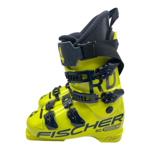 FISCHER (フィッシャー) RC4 Podium スキーブーツ 程度B メンズ SIZE