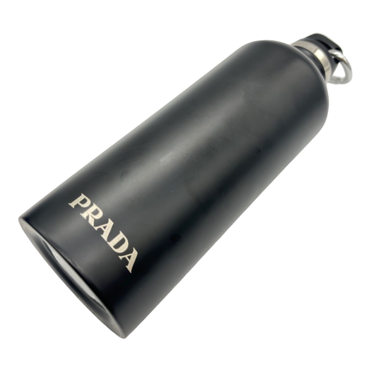プラダ PRADA 水筒 500ml タンブラー ショッパー付 ブラック プラダ
