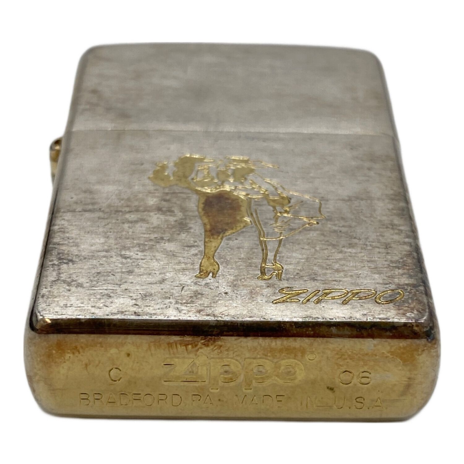 ZIPPO (ジッポ) ZIPPO 2006年製｜トレファクONLINE