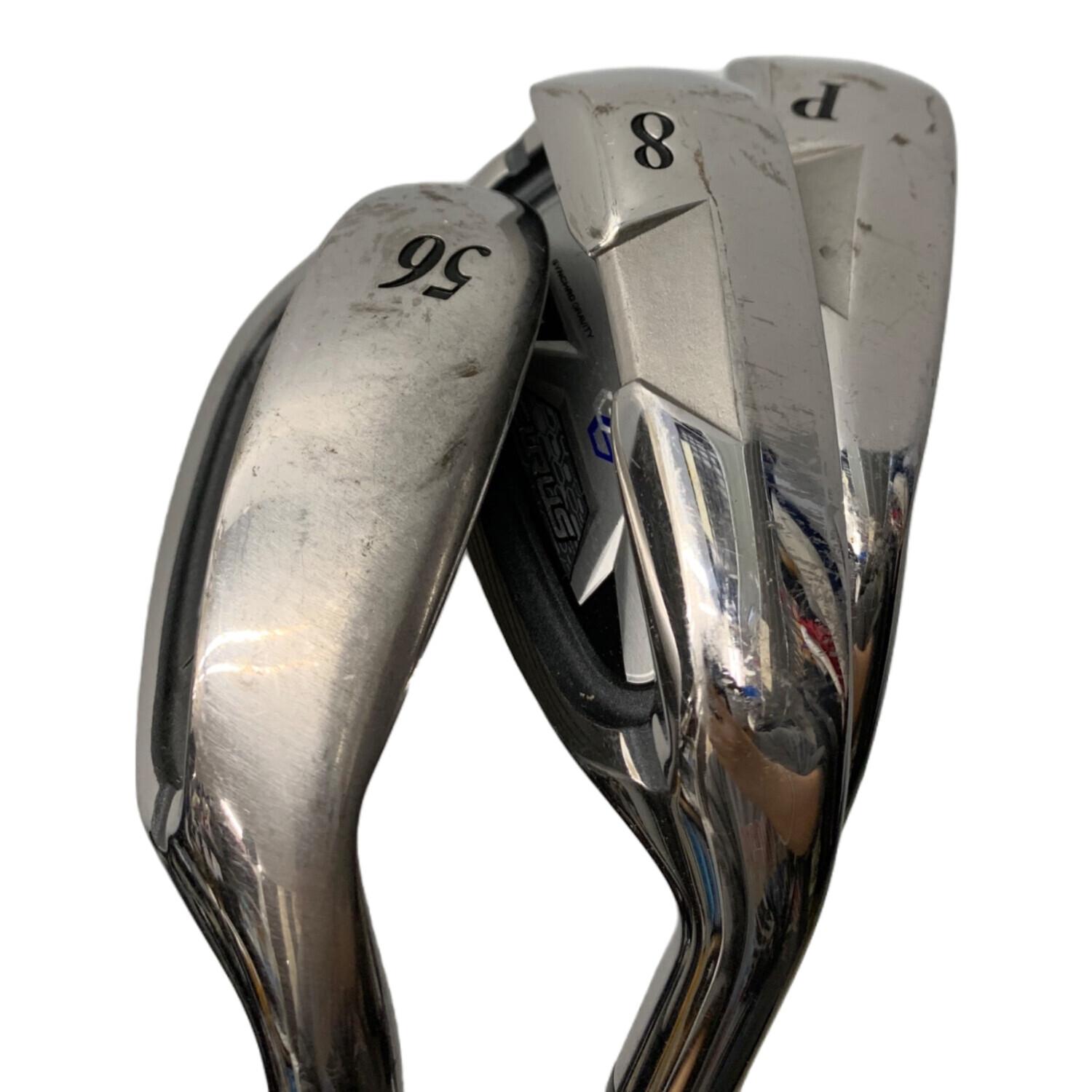 MIZUNO (ミズノ) アイアンセット EURUS 7本セット｜トレファクONLINE