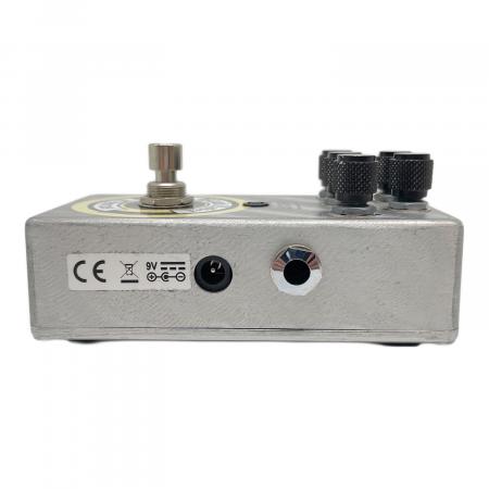 MXR (エムエックスアール) コーラス ZW38 Black Label Chorus 動作確認