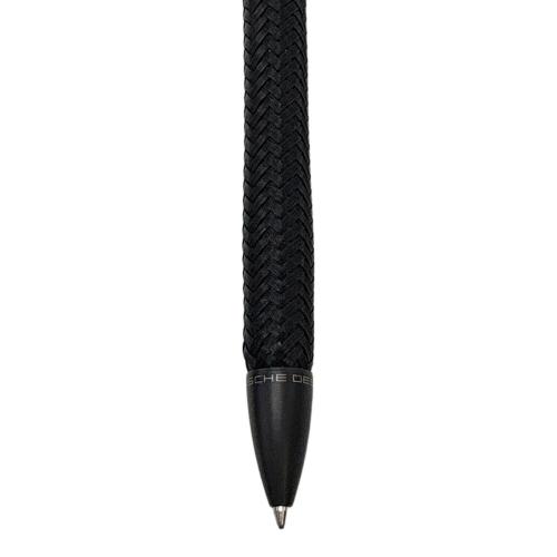 Porsche Design (ポルシェ デザイン) ボールペン ブラック テック