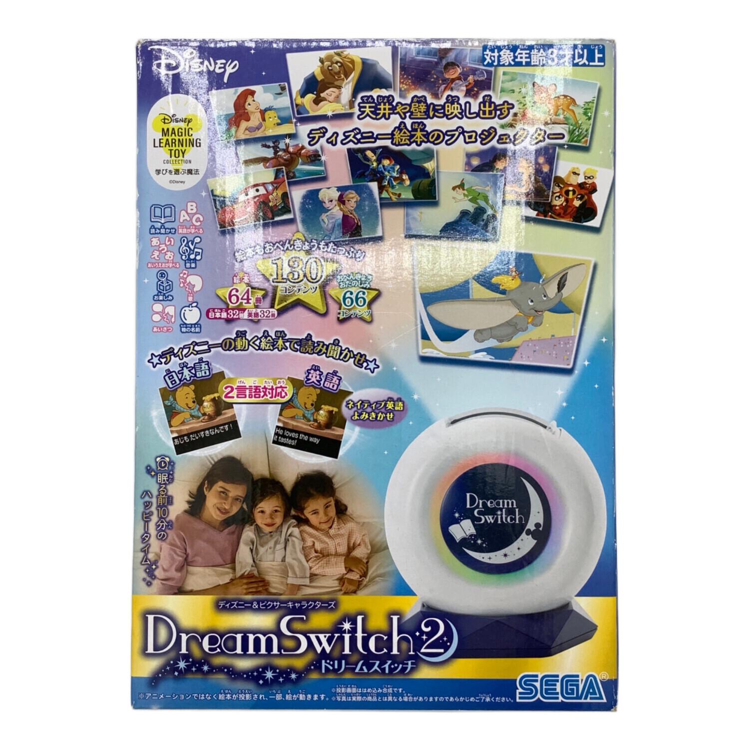 セガ ディズニー＆ピクサーキャラクターズ Dream Switch2 （ドリーム