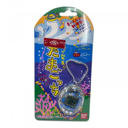 BANDAI(バンダイ) 海で発見!!たまごっち (透明：波)｜トレファクONLINE