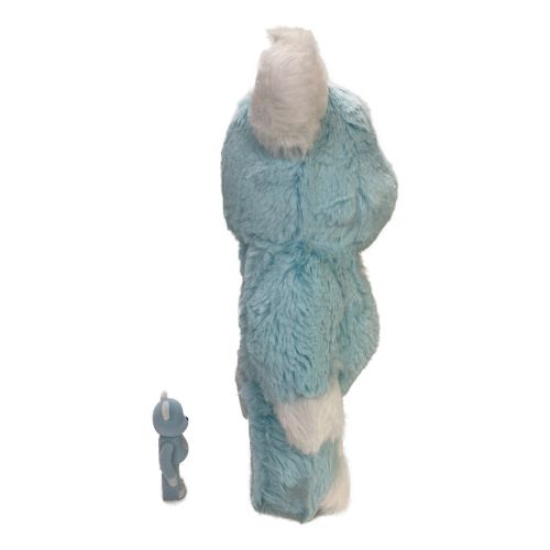 BE@RBRICK Valmuer Baby candy 100％ & 400％
