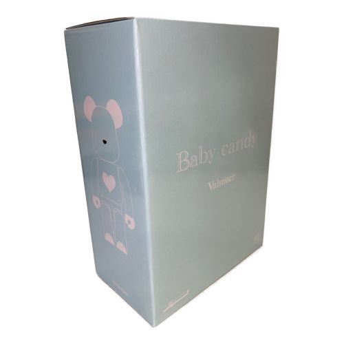BE@RBRICK Valmuer Baby candy 100％ & 400％