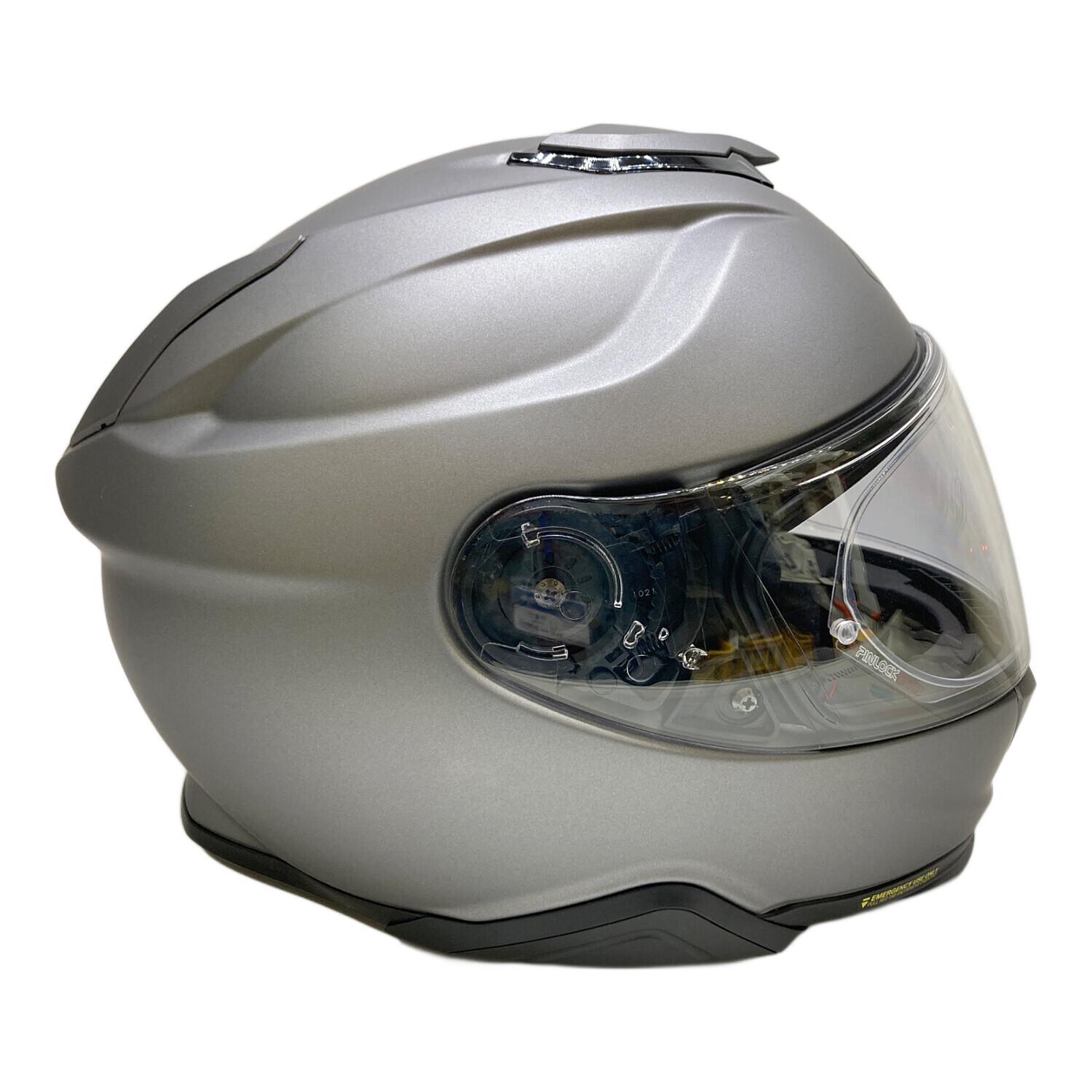 SHOEI (ショーエイ) バイク用ヘルメット Gt-Air2 グレー PSCマーク