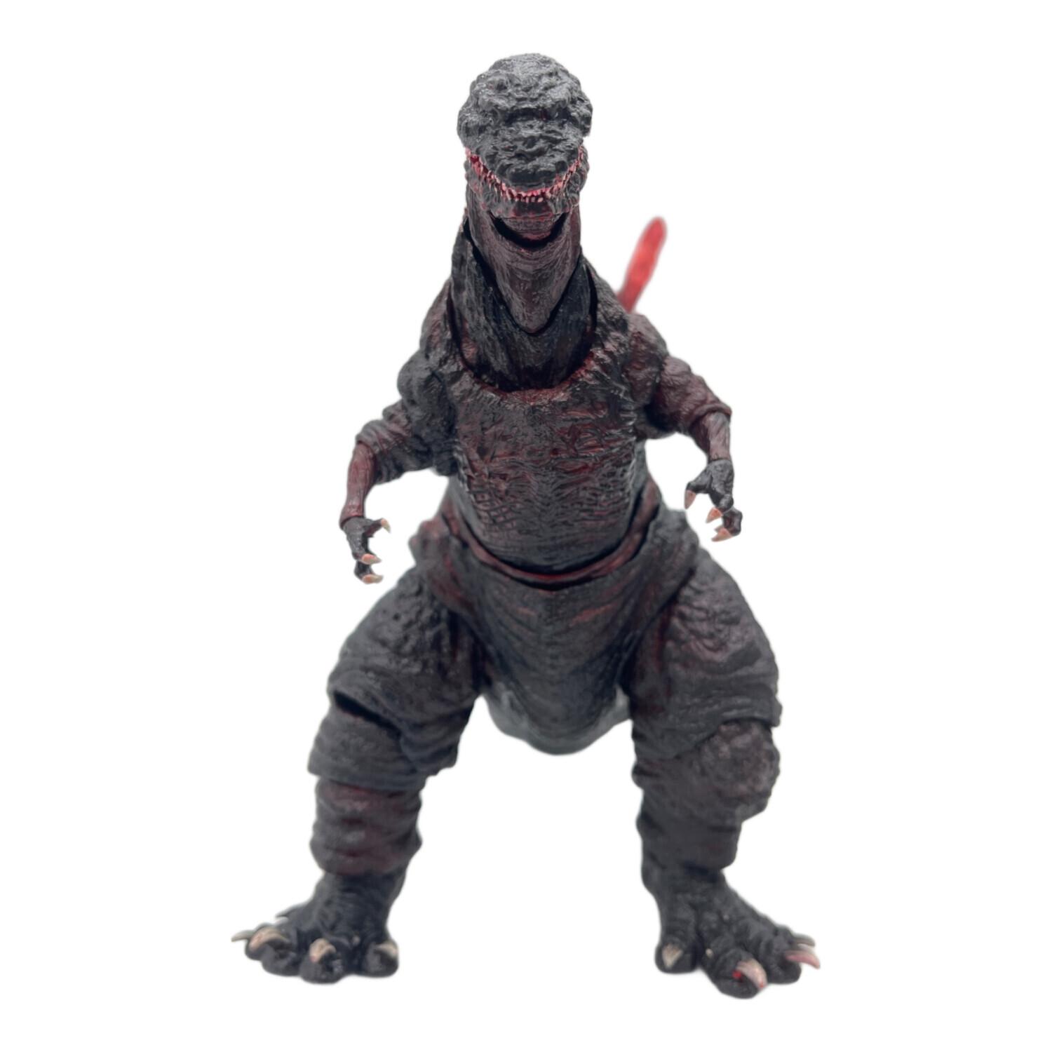 BANDAI (バンダイ) フィギュア 箱傷み有 再販版 シン・ゴジラ S.H.