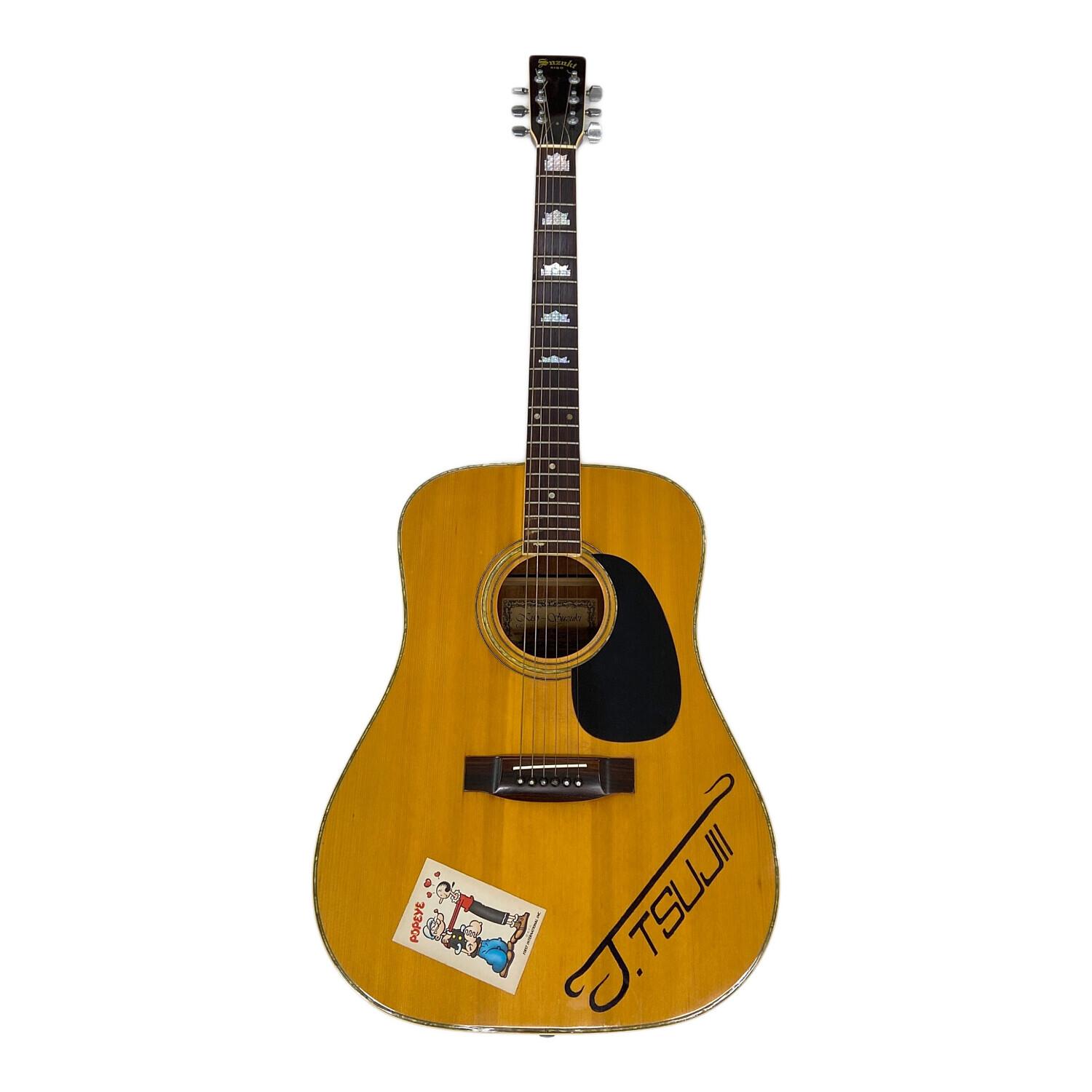 木曽鈴木 アコースティックギター W-150｜トレファクONLINE