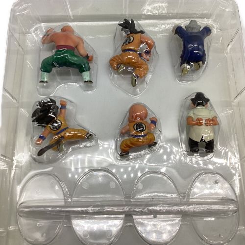 ドラゴンボール 鳥山明デザイン 天下一武道会ジオラマセット