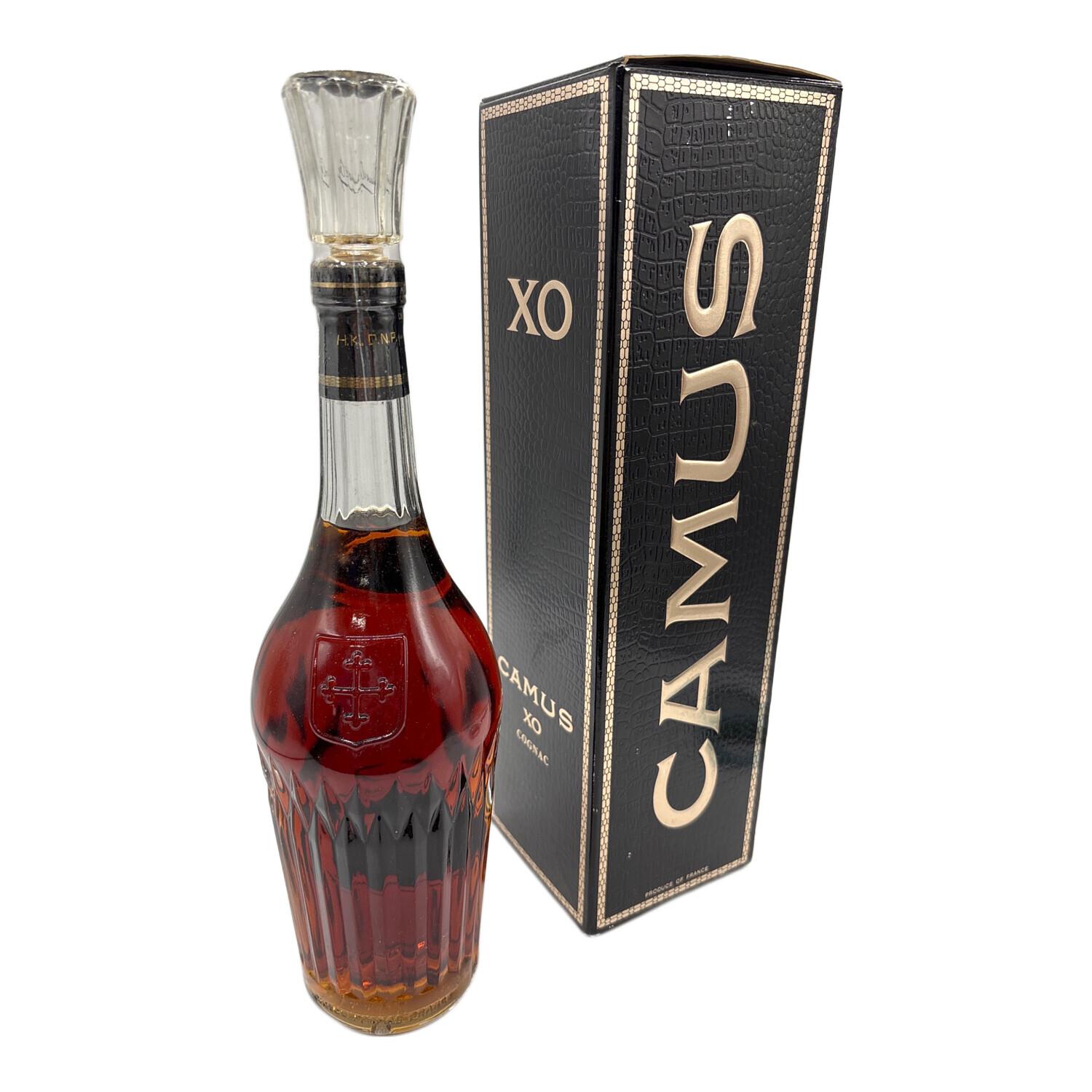 CAMUS (カミュ) RESERVE EXTRA VIEILLE コニャック 700ml｜トレファク