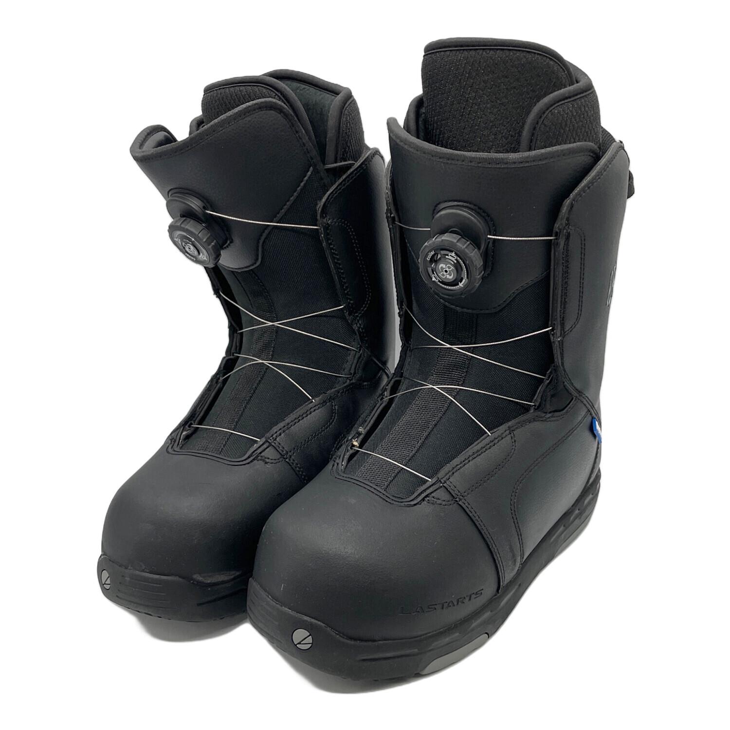 LASTARS BOA スノボブーツ 26.5-27.0cm 黒 Amazon | LASTARTS