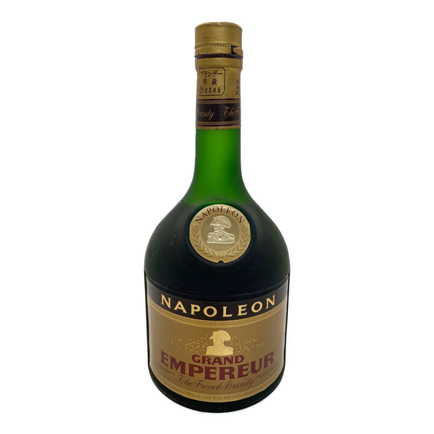 グランドエンペラー ブランデー 700ml ナポレオン 未開封｜トレファク